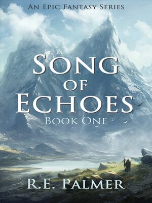 cover image of Song of Echoes (Epic Fantasy Series)